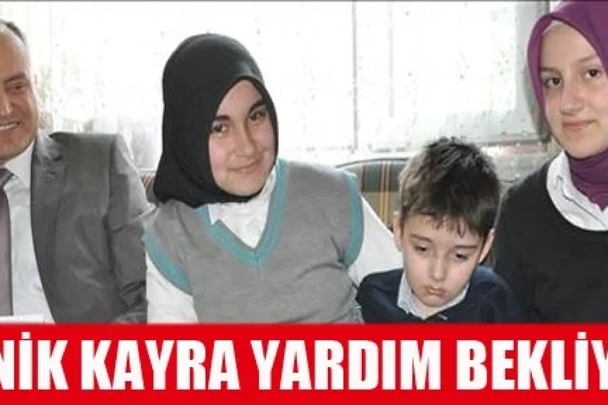 Simit Paralarını Kayra'ya Verdiler!