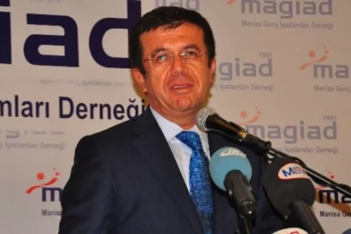 “Türkiye’nin cari açık problemi yoktur”