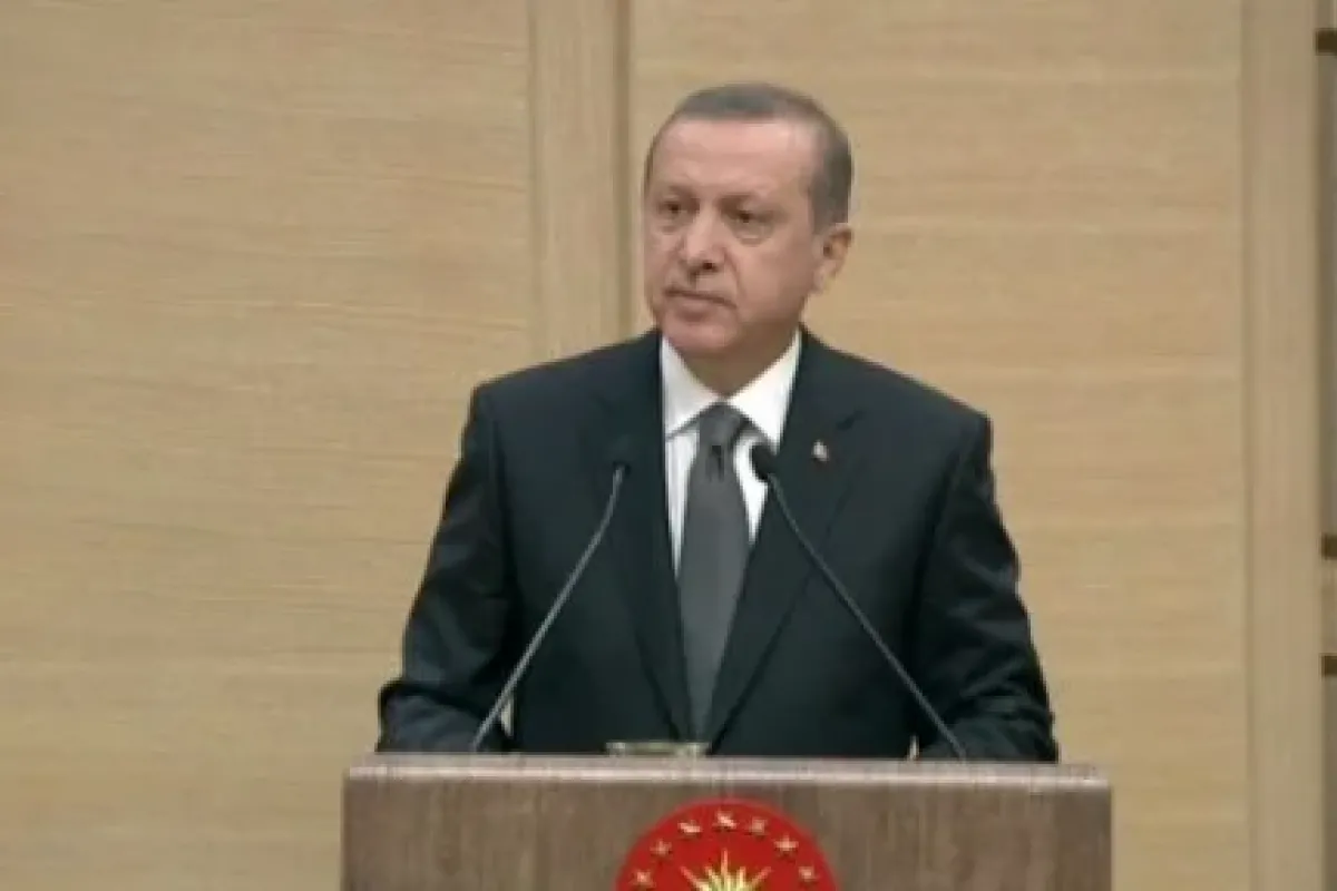 Çok net mesaj: Elinde silah olan ülkenin düşmanıdır
