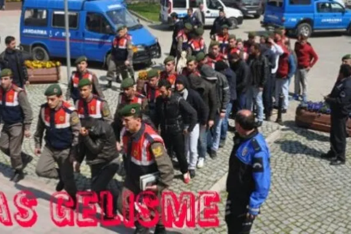 Kanlı Asker Eğlencesi Davasında Flaş Gelişme!