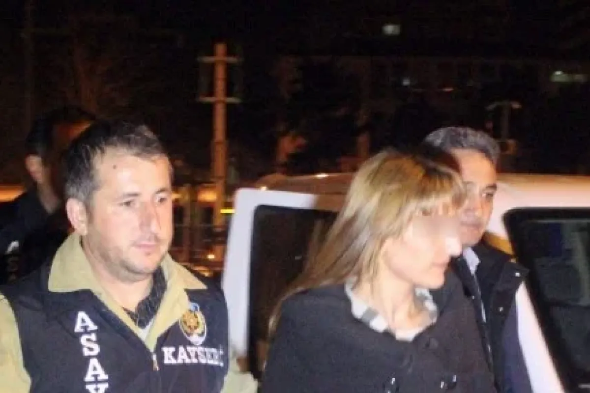 ’Kesik el’ cinayeti zanlıları yakalandı