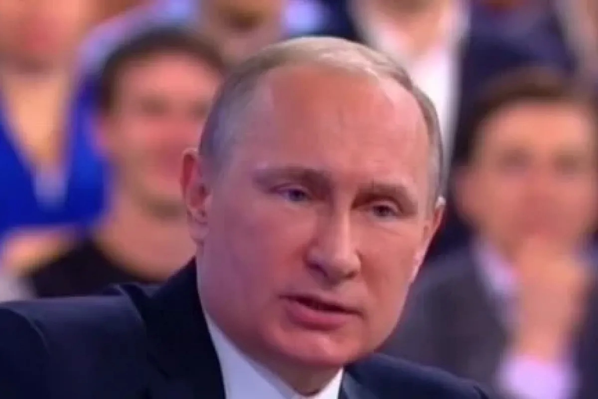 Putin: "İsrail’e herhangi bir tehdit..."
