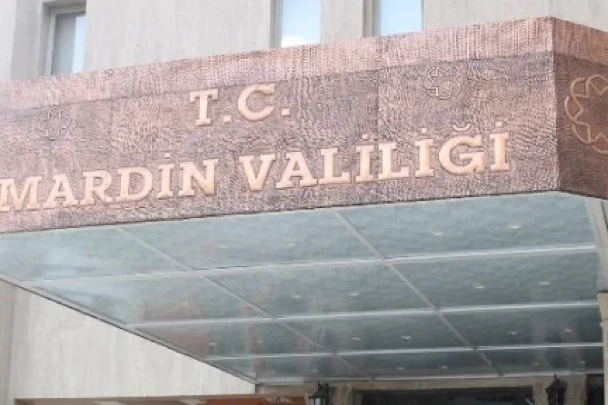 Valilikten saldırı açıklaması