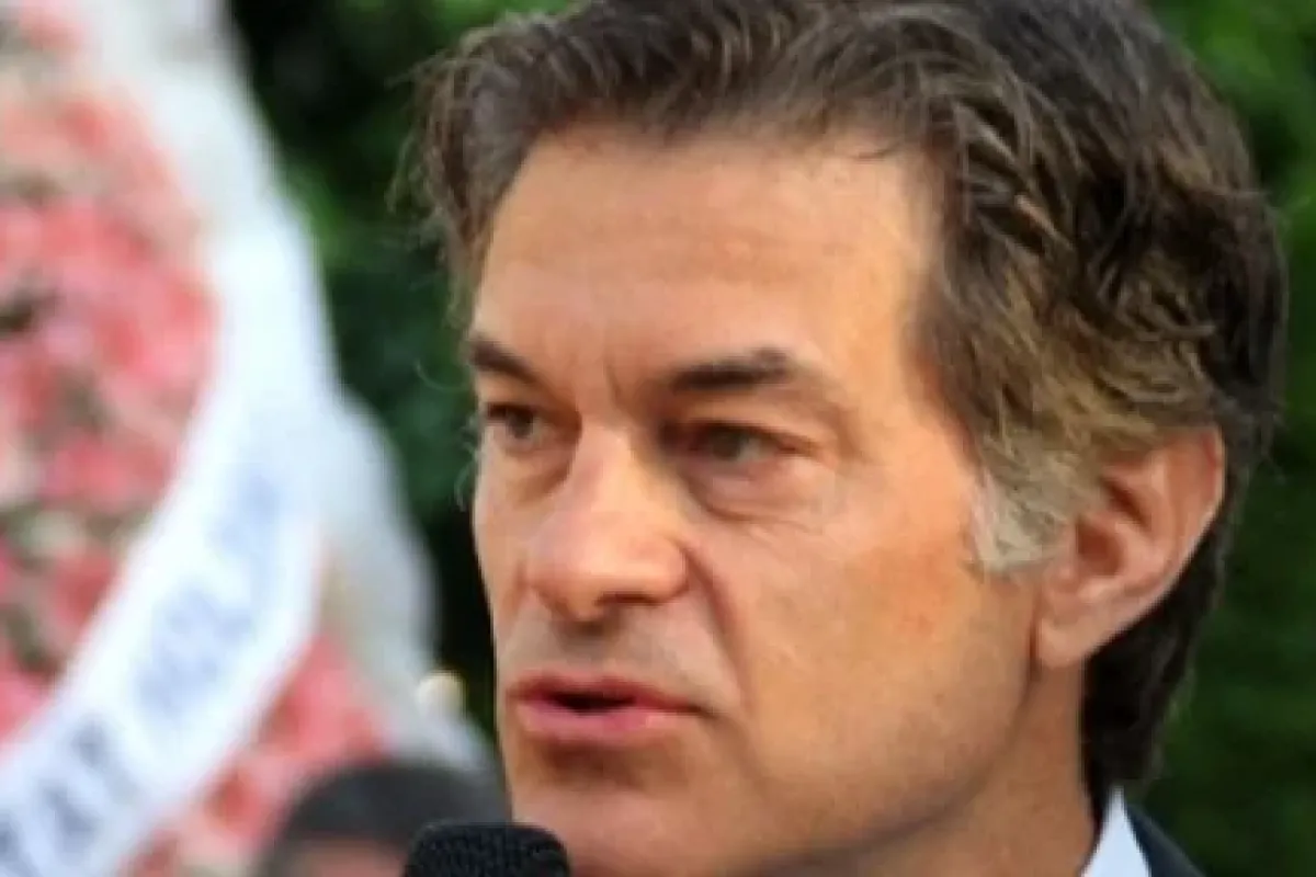 Doktor Mehmet Öz’e büyük şok !