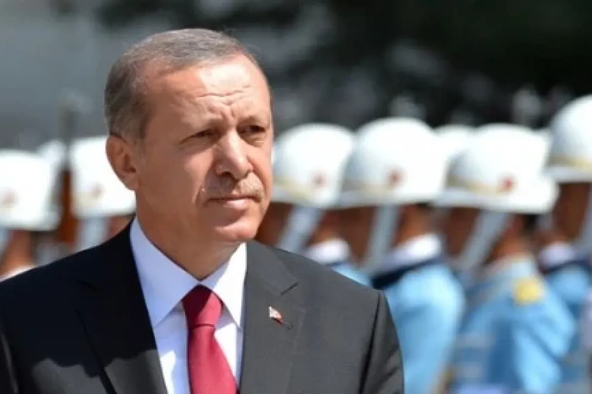 Erdoğan Türkiye’de