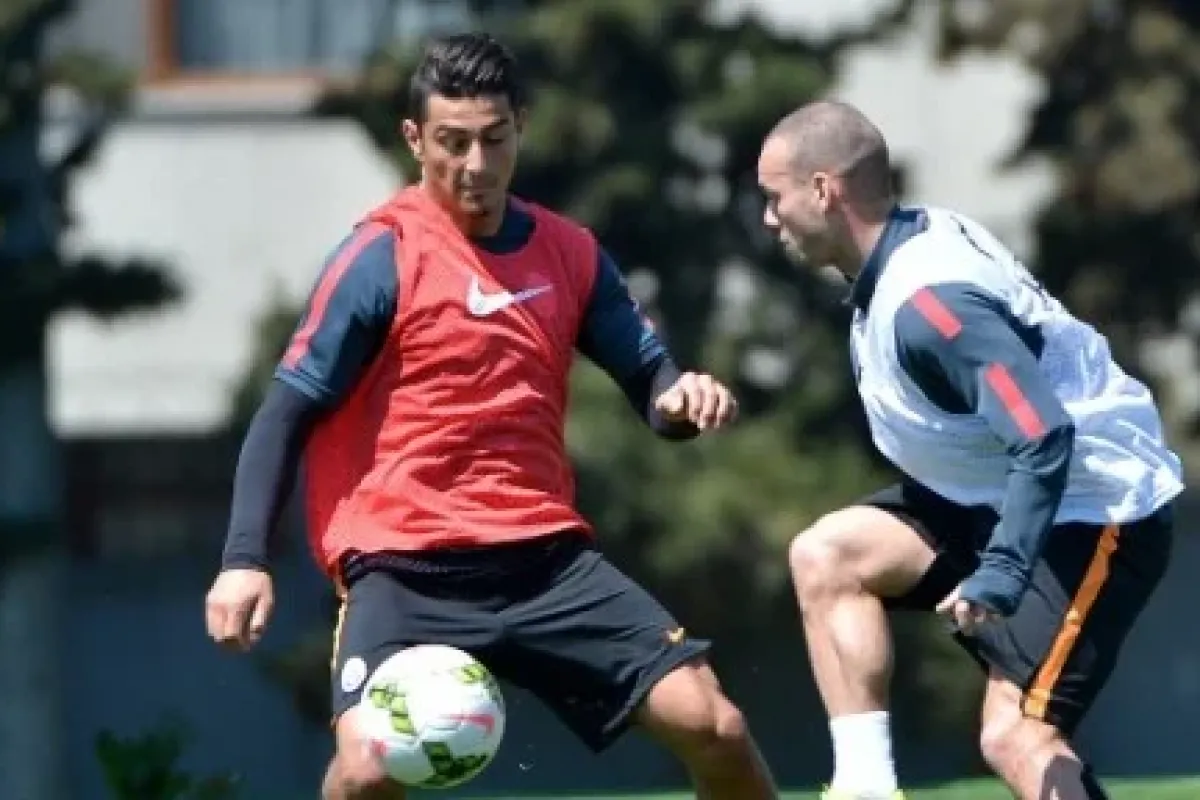 G.Saray’a Trabzonspor maçı öncesi iyi haber