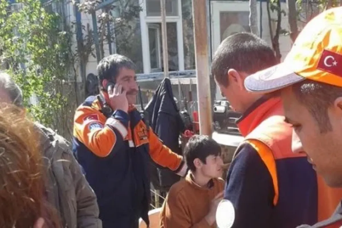 Kayıp engelli genç bulundu