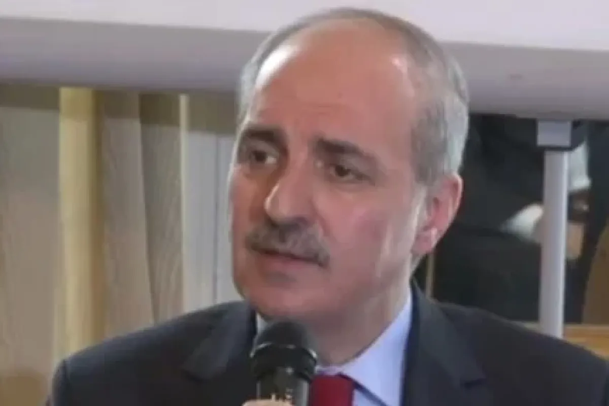 Kurtulmuş, Ermeni meselesini değerlendirdi