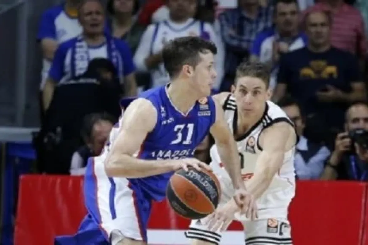 Real Madrid Anadolu Efes’i mağlup etti