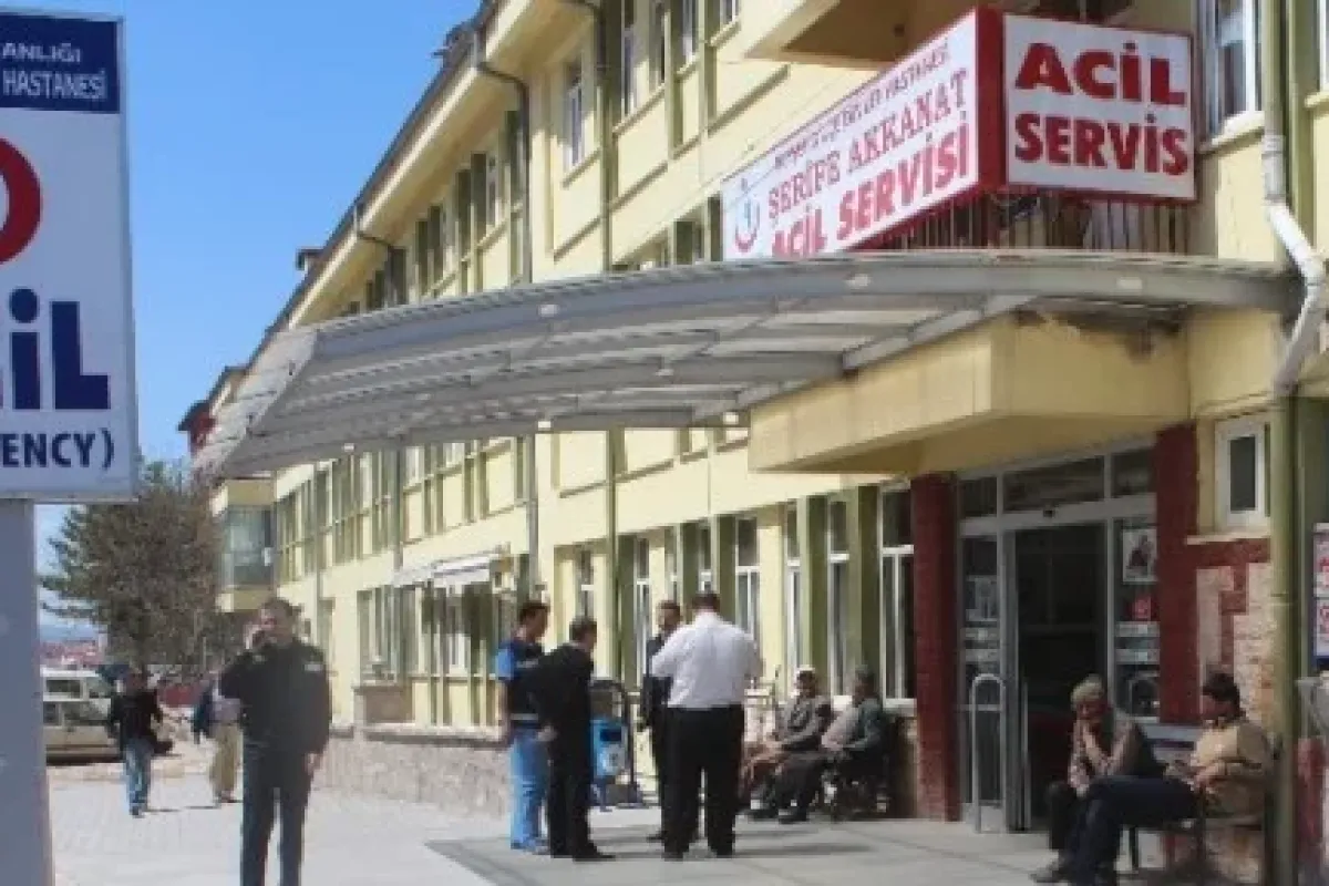 Sınava girmemek için ’zehirlendik’ demişler