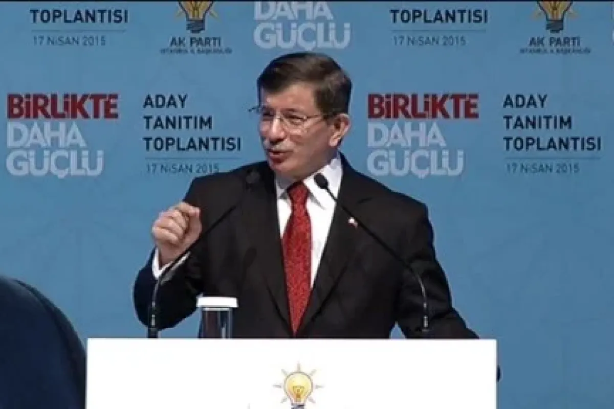 Yeni Türkiye’yi anlattı