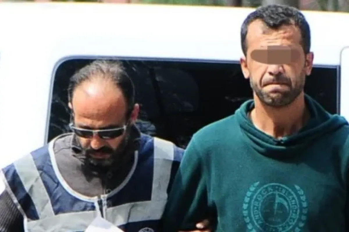15 yaşındaki kızı emniyete götürme vaadiyle...