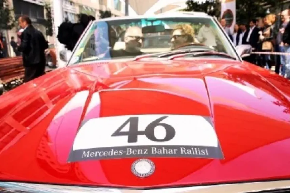 ’Bahar Rallisi’ başladı