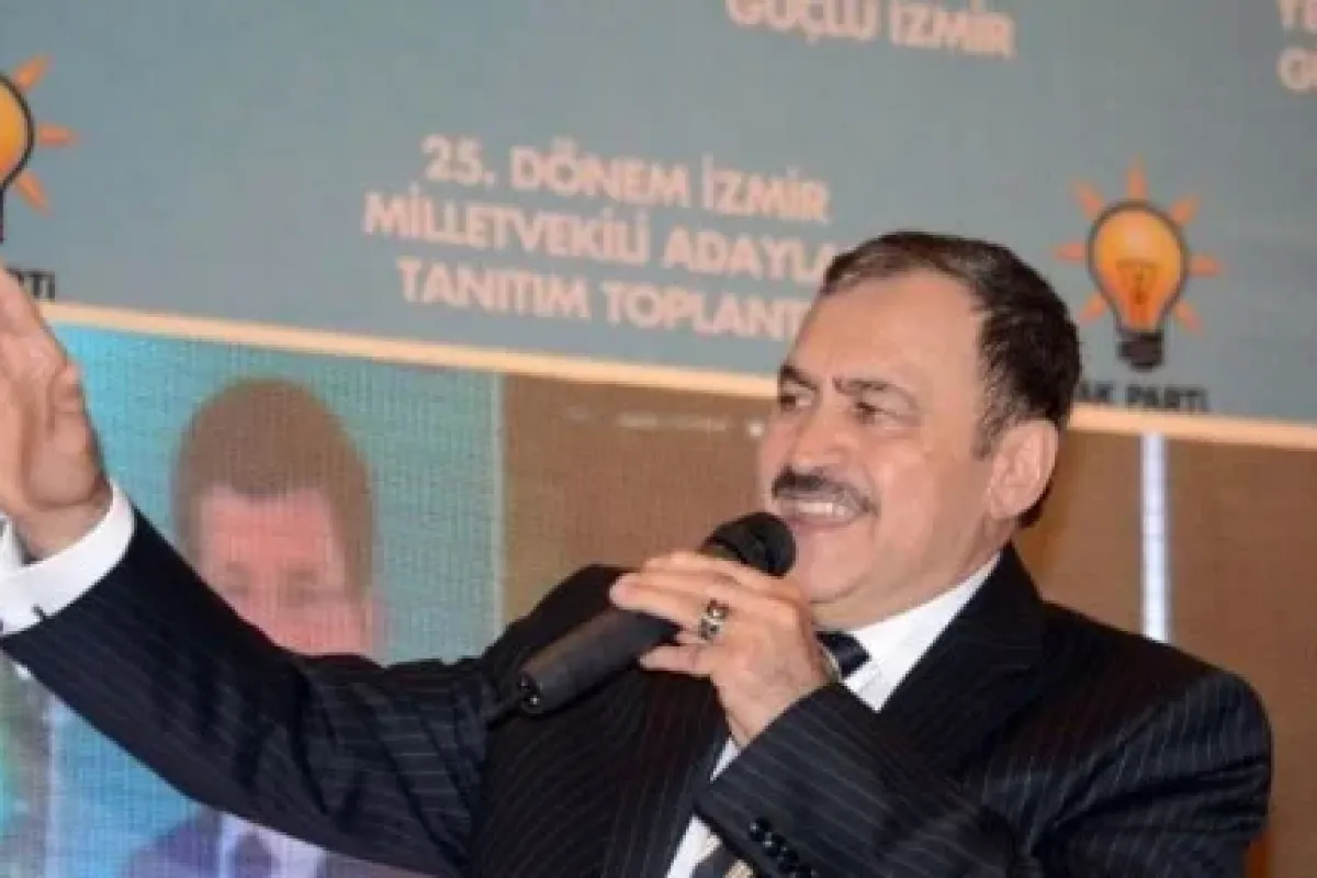 Bakan Eroğlu’ndan İzmir’e 466 müjde