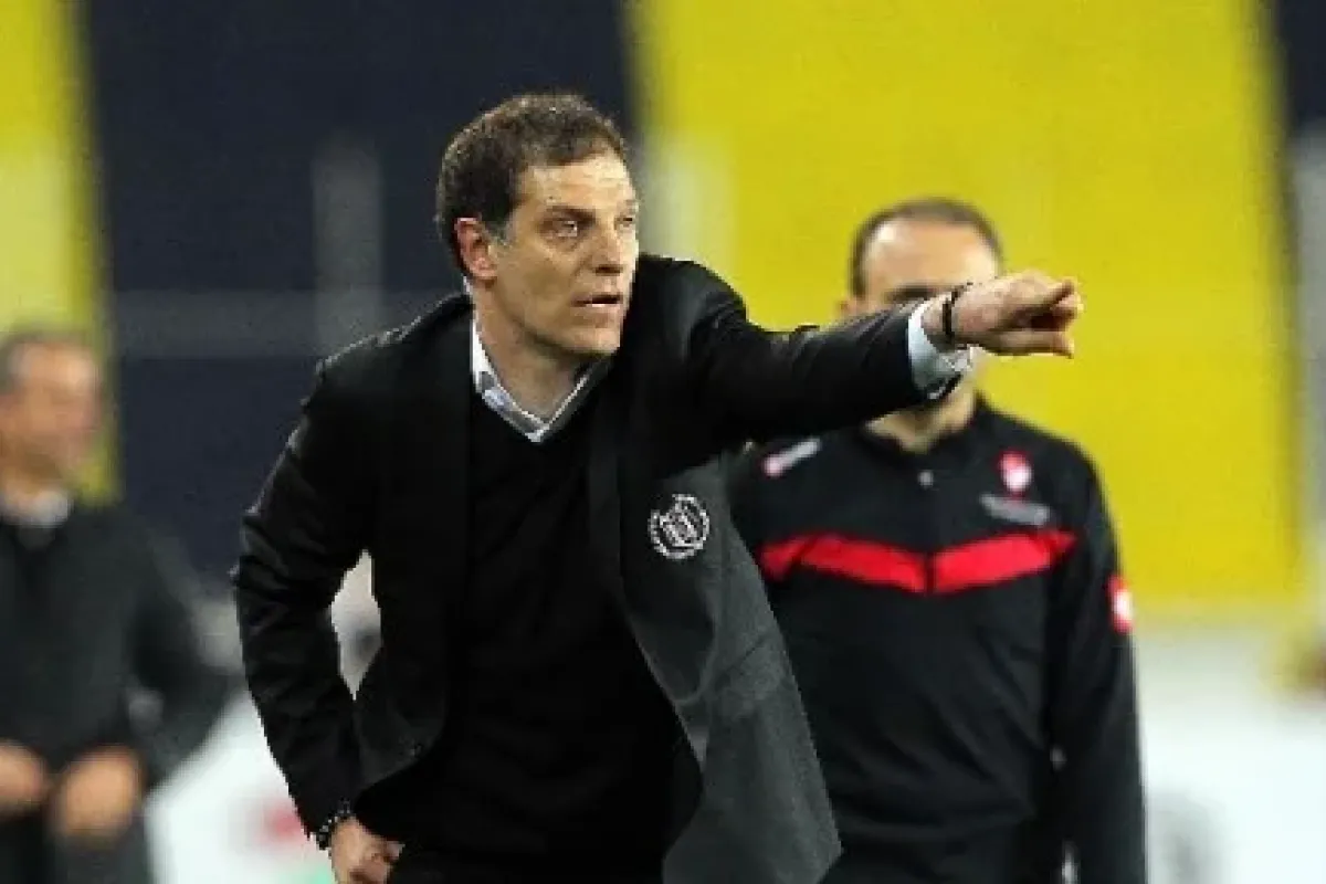 Bilic’ten Galatasaray’a gönderme