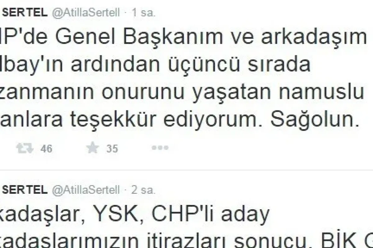 CHP’liler "CHP’li adayın" adaylığını iptal ettirdi