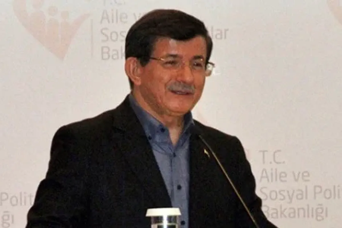 Davutoğlu, TİKAD üyelerini kabul etti