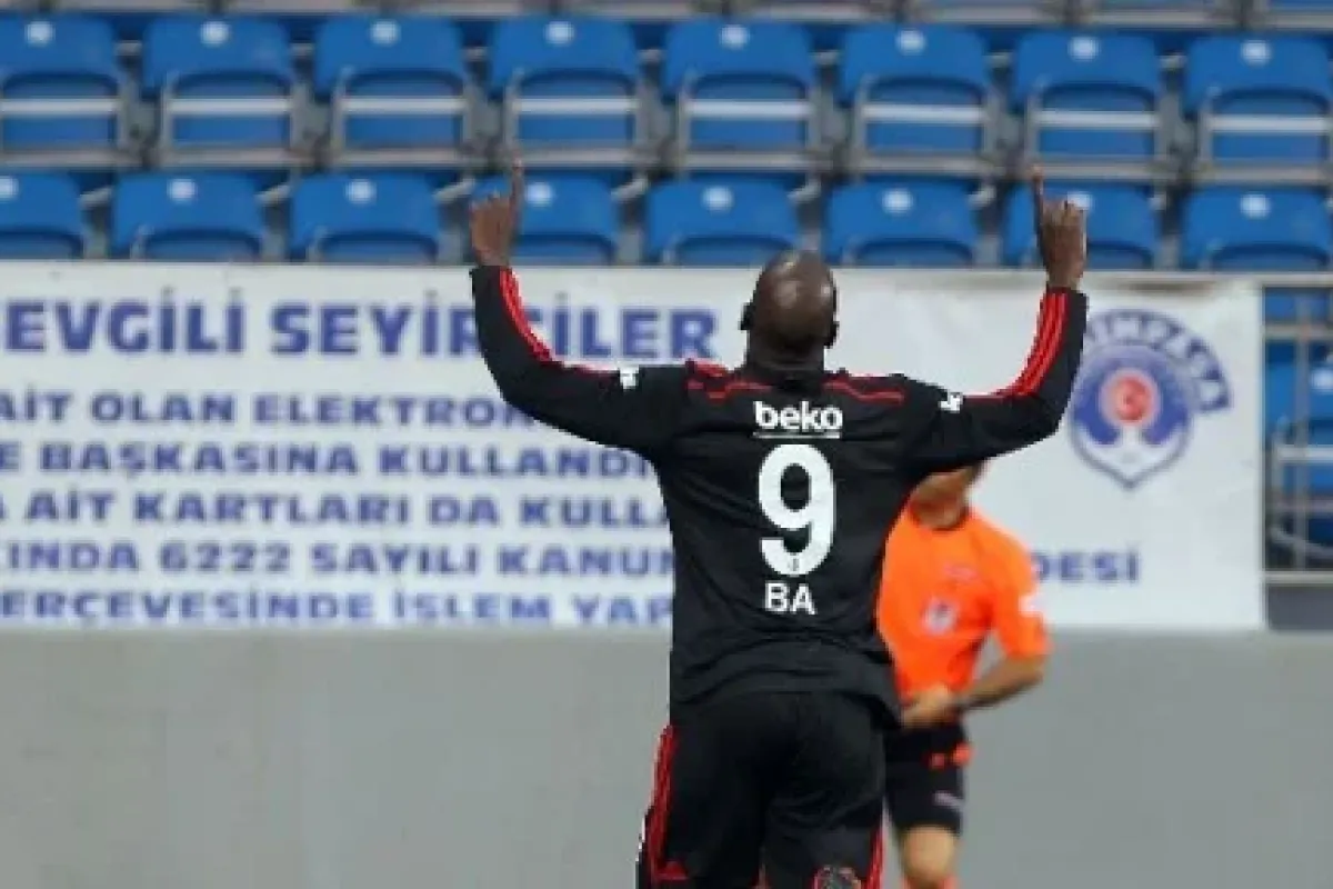 Demba Ba şampiyonluğa inanıyor
