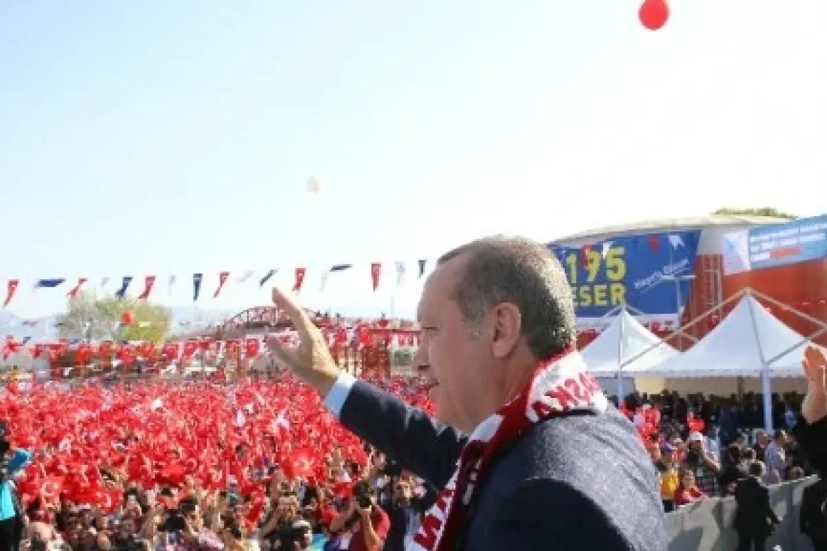 Erdoğan’dan Ermenilere çağrı