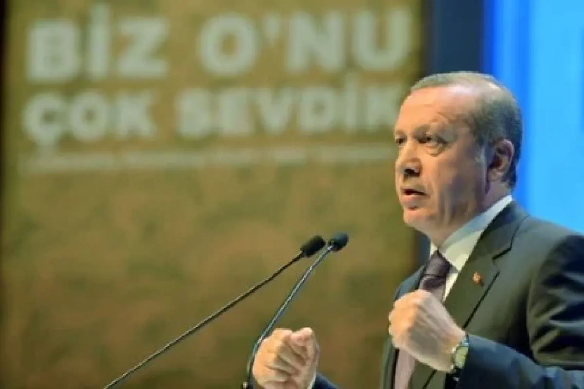Erdoğan’dan "fetret dönemi" benzetmesi