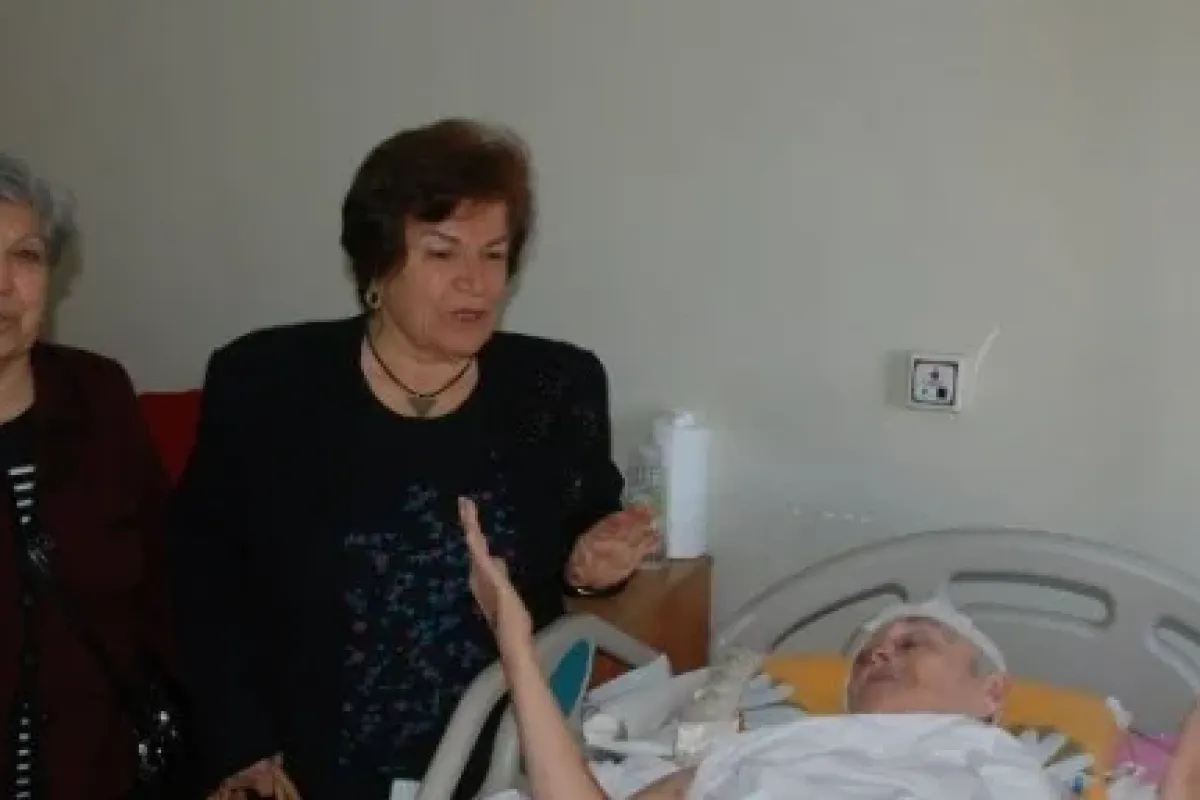 İHA’nın haberine doktorlar kayıtsız kalmadı
