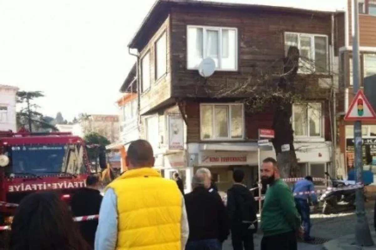 İstanbul’da doğalgaz paniği
