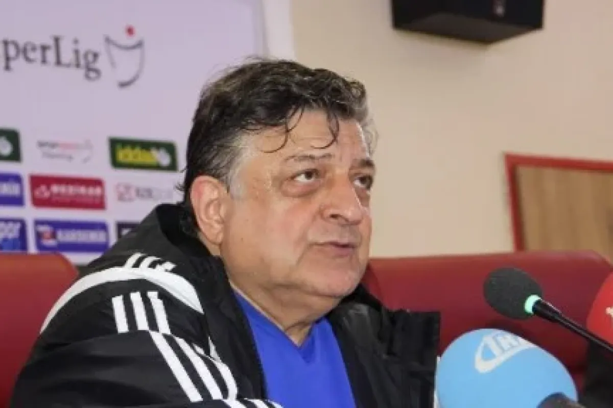 "Kabus sona erdi"