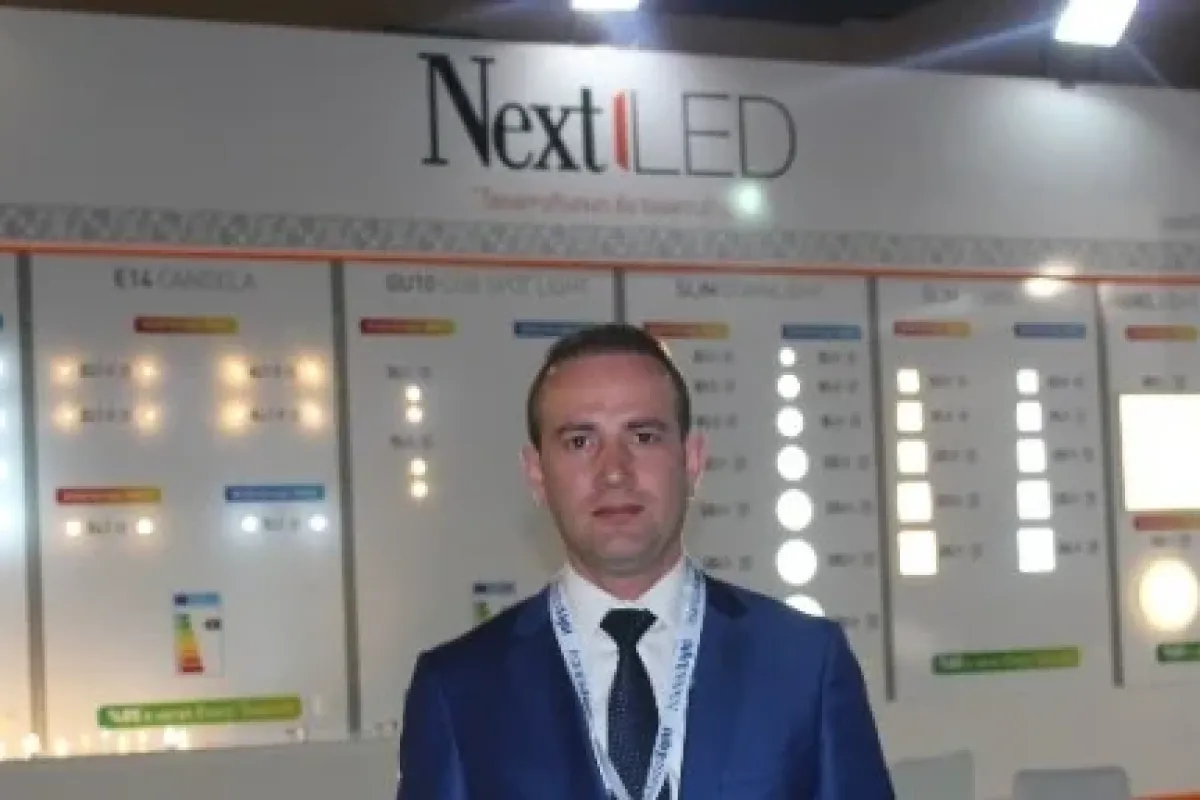 Led aydınlatma yüzde 85 tasarruf sağlıyor