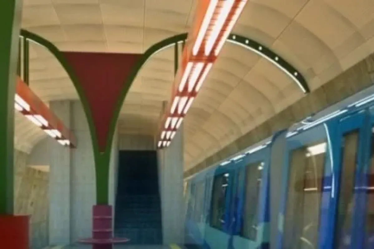 Levent-Hisarüstü metrosunu Başbakan açacak