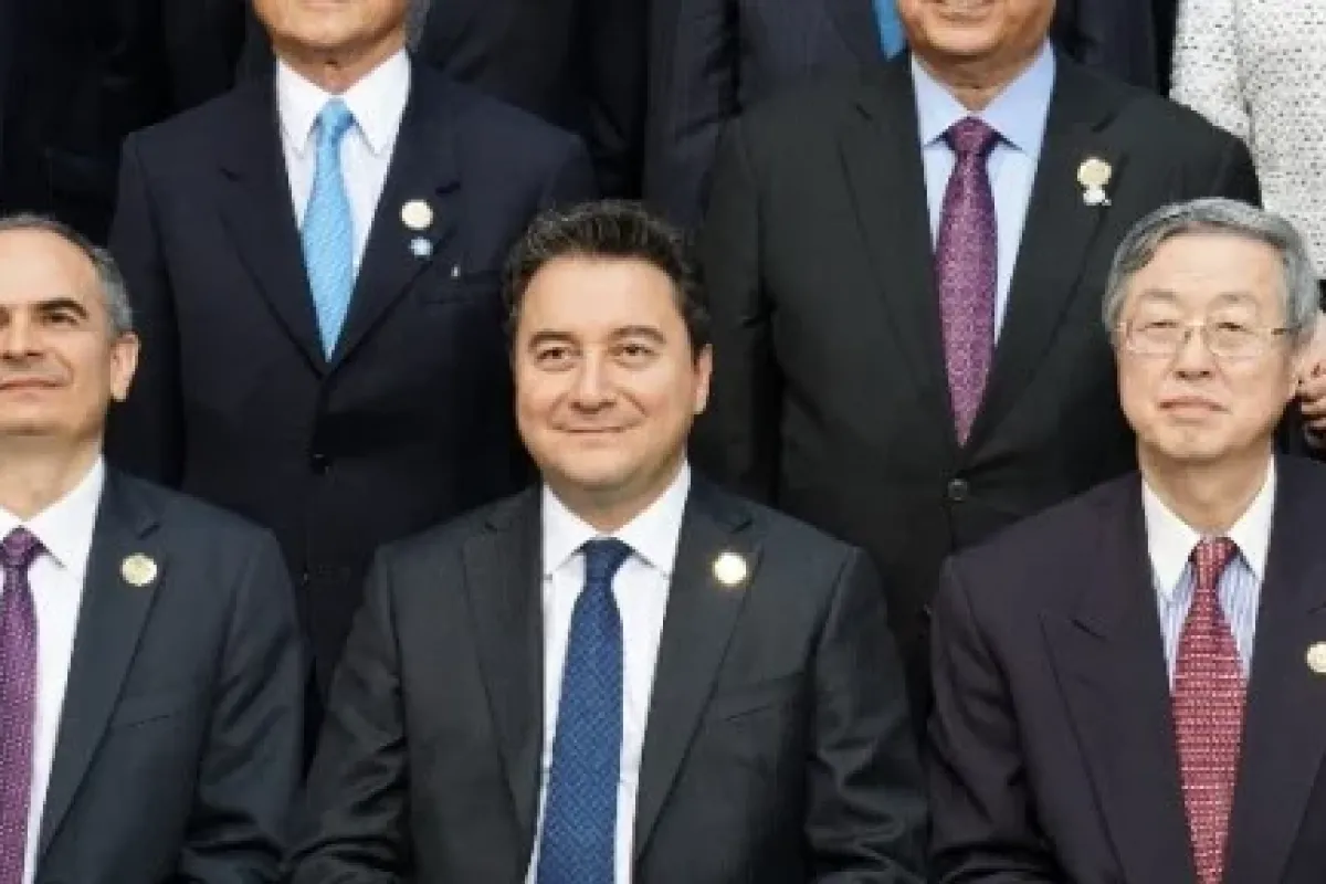 O karede Babacan ve Başçı’da yer aldı