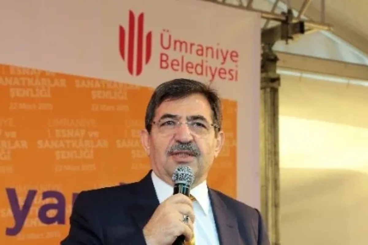 Bakan Güllüce’den CHP’ye eleştiri