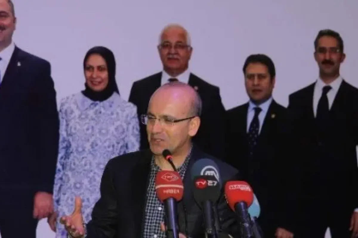 Bakan Şimşek HDP’ye yüklendi
