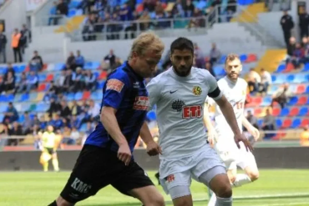 Erciyes’e bir darbe de ’ES-ES’ten