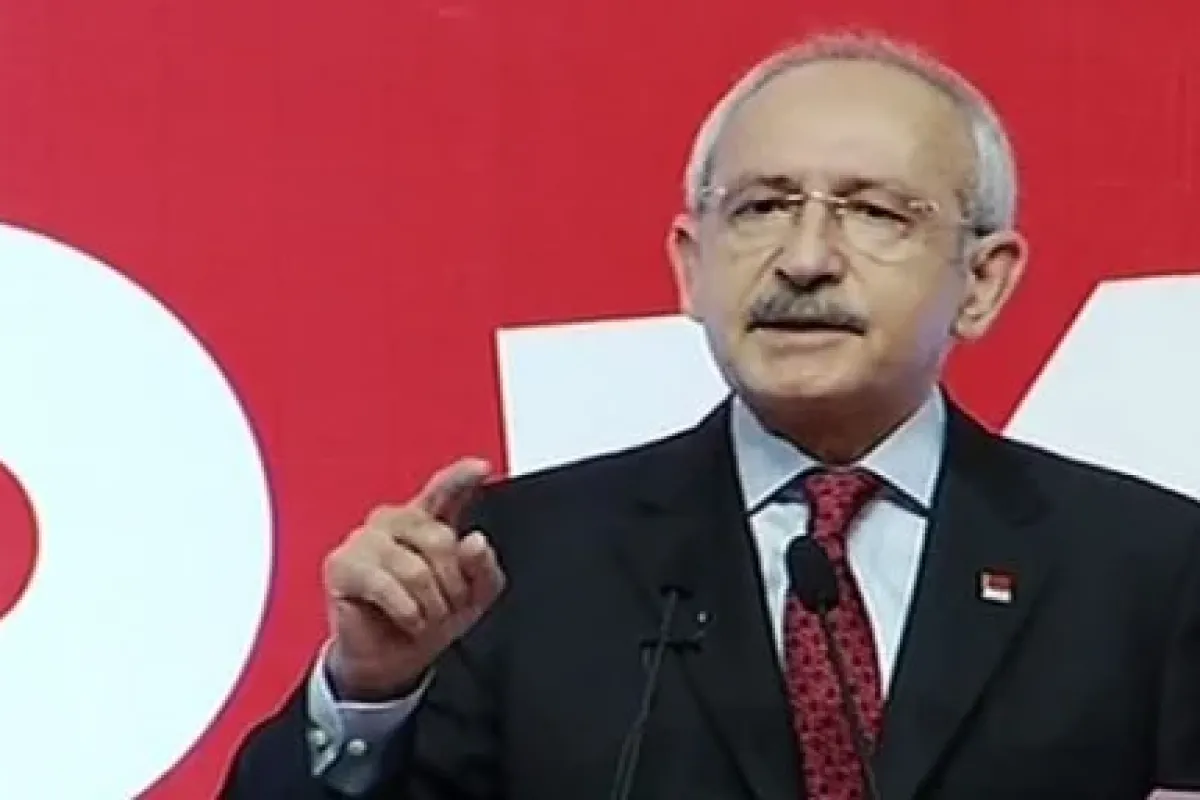 Kılıçdaroğlu’ndan ’4 ayaklı strateji’ vurgusu