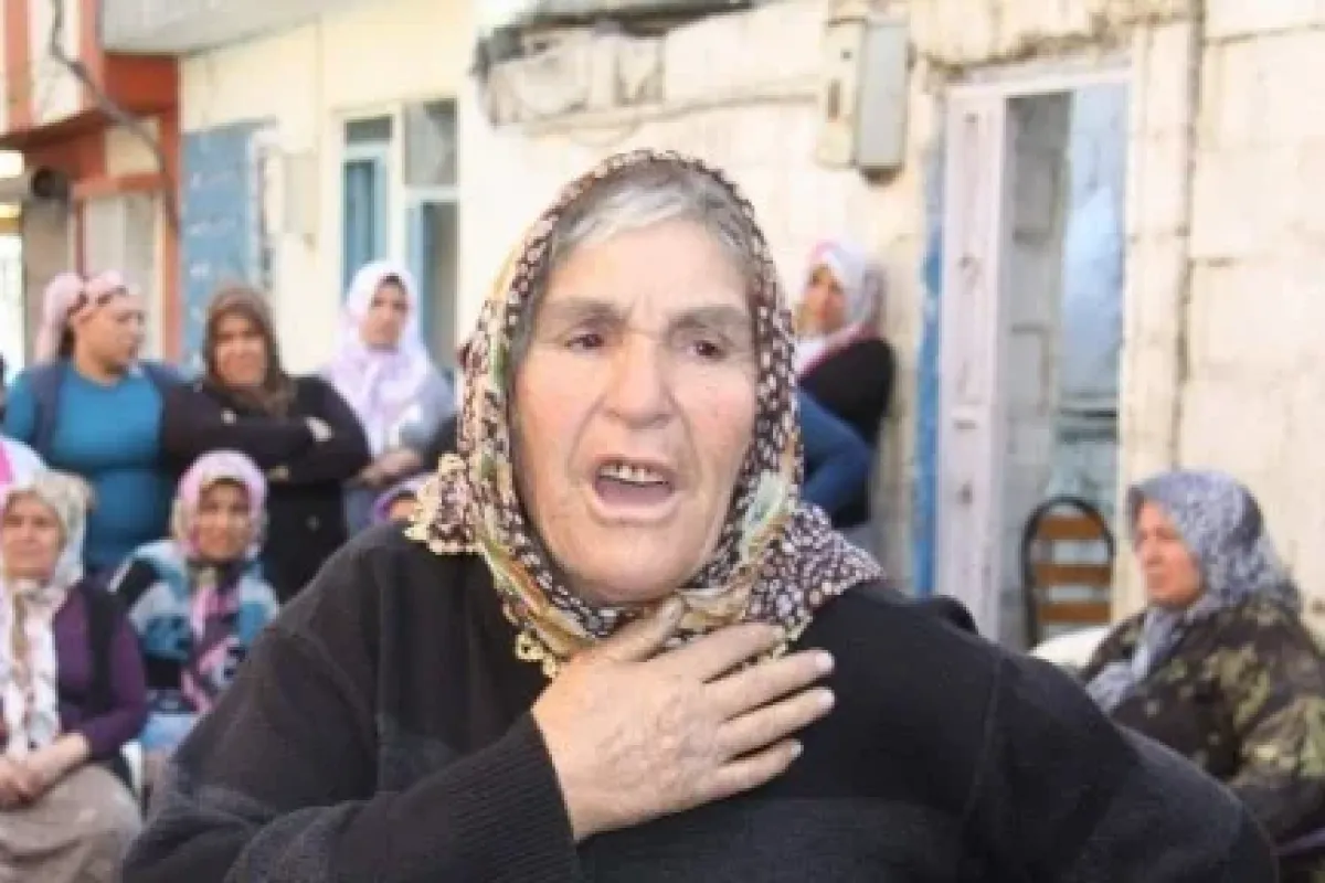 Küçük Pınar maganda kurbanı