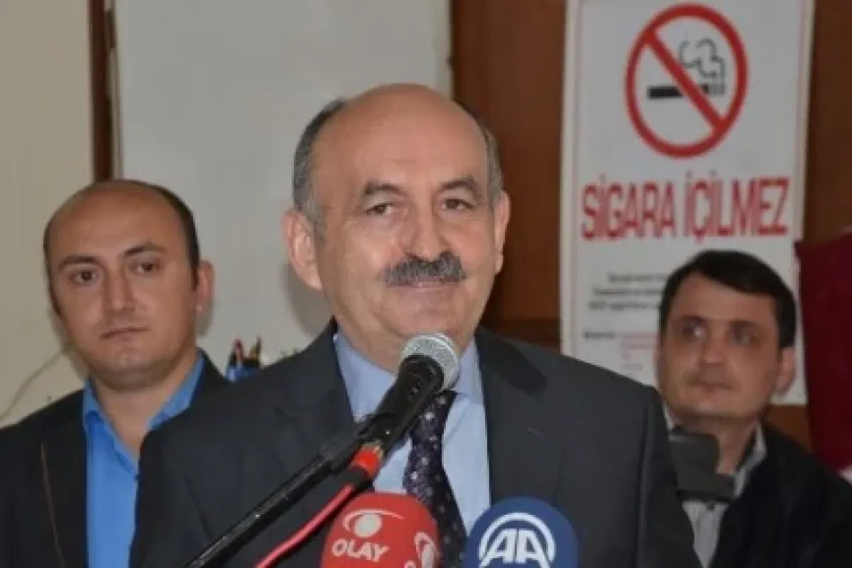 Müezzinoğlu’ndan uzman hekimlere müjde