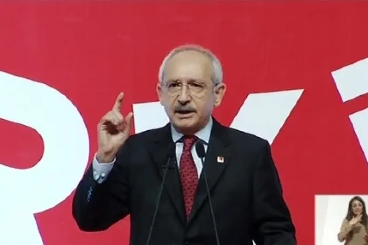 "Olmaz diyen karşıma çıksın"