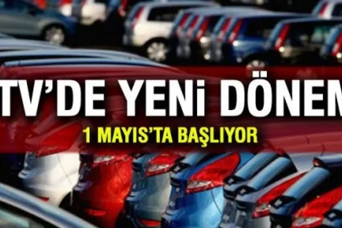ÖTV'de yeni dönem!