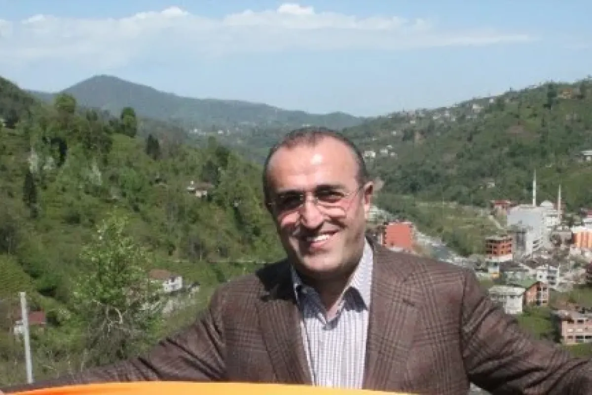"Tırnaklarımla kazıdım"