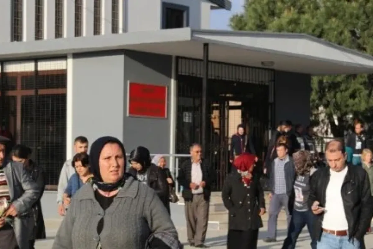 Soma davası sanığı: ’’Kasıt varsa ben de şikayetçiyim’’