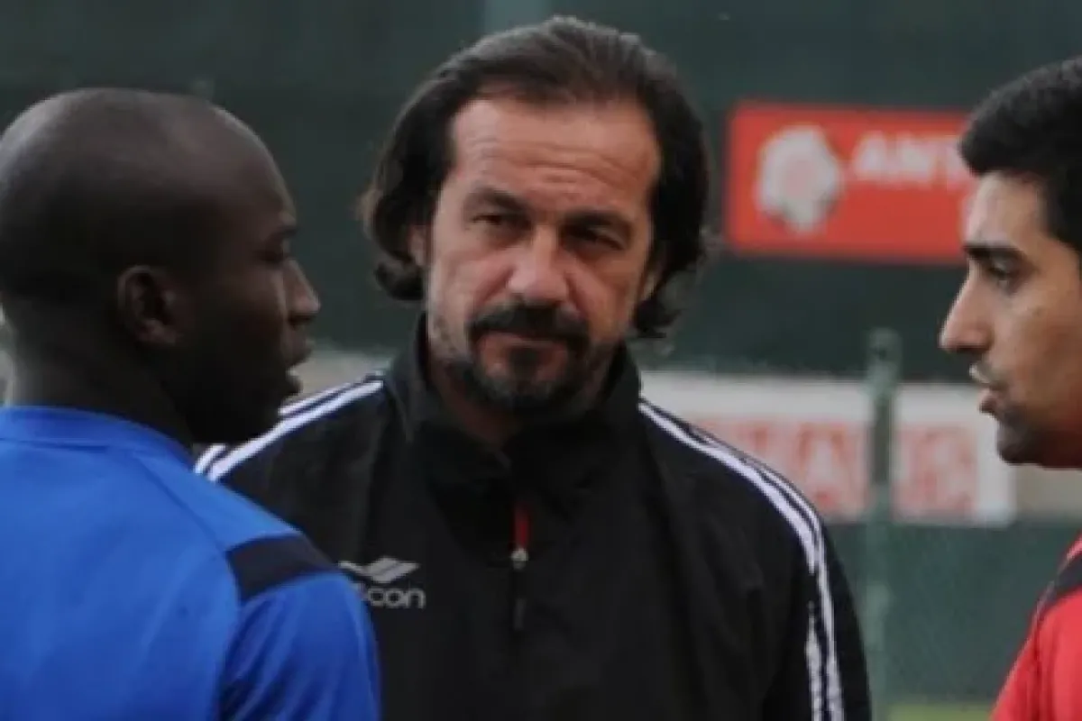 Süper Lig’den emin