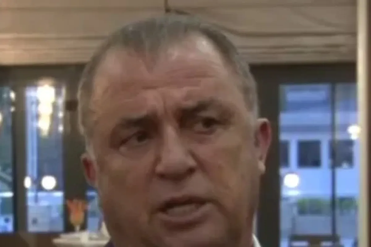 Terim şiddet olaylarını değerlendirdi