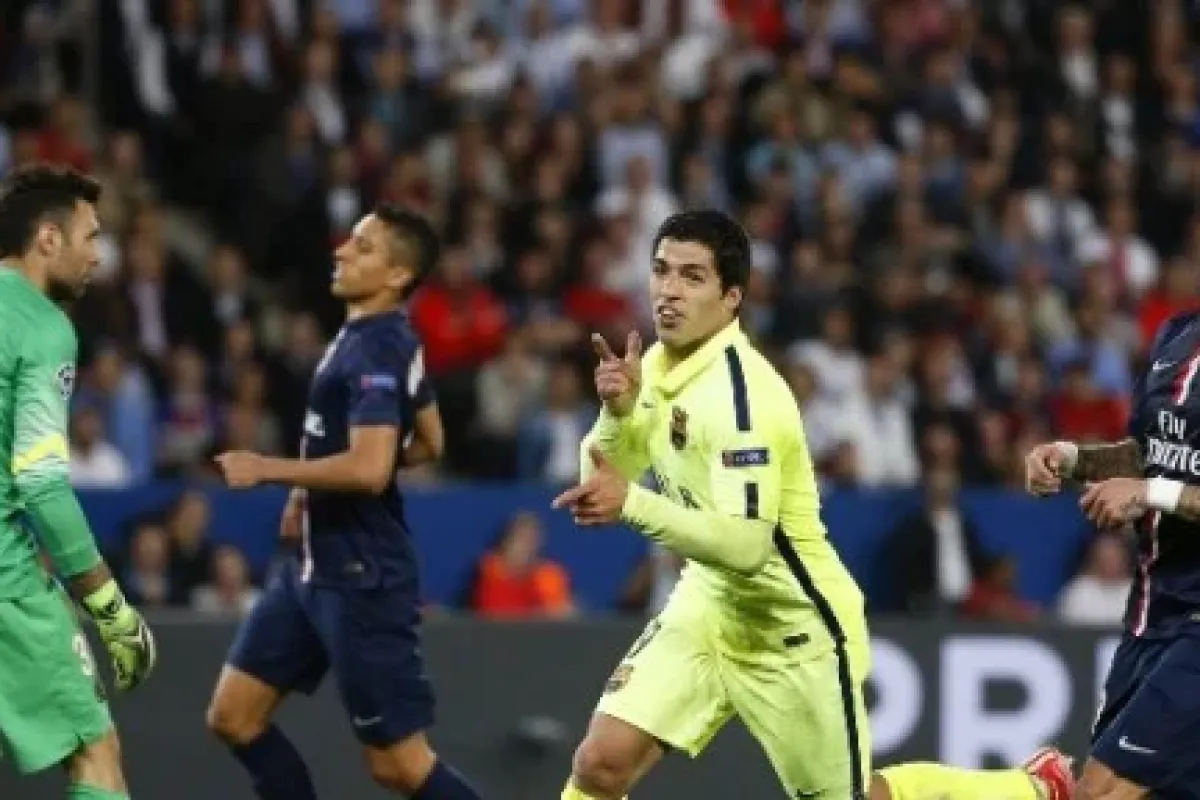 Barca deplasman avantajıyla çıkacak