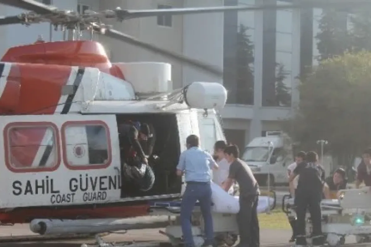 Bu kez kaçaklar değil organizatörler öldü: 2 ölü, 5 yaralı