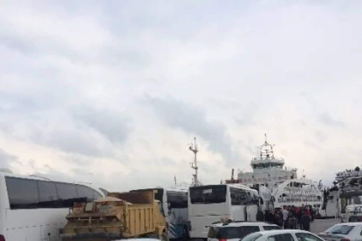 Çanakkale’de ’100. yıl’ kuyruğu