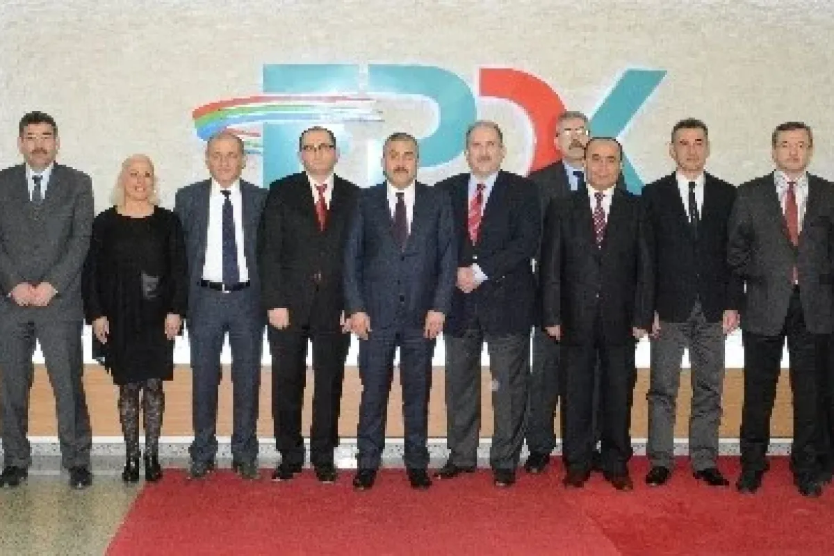 Enerji Piyasası Düzenleme Kurumunda nöbet değişimi