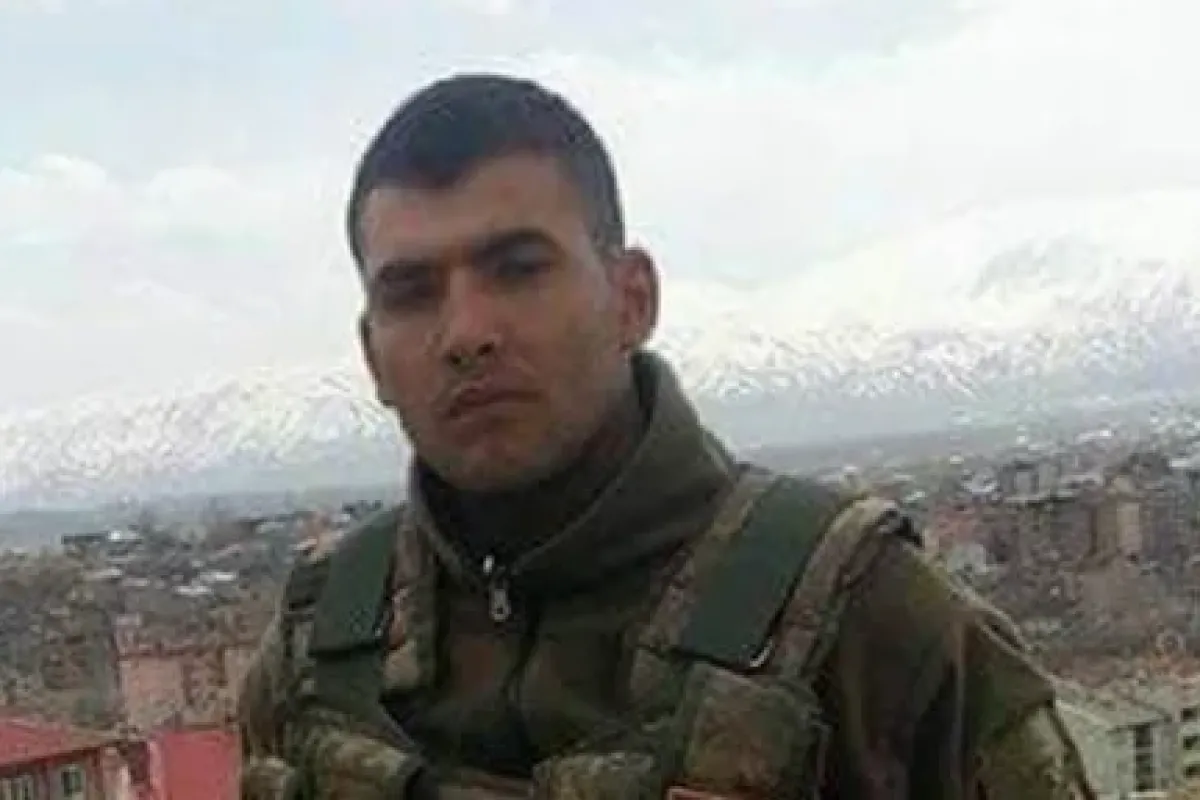 İntihar eden asker sosyal medyada bunu paylaştı