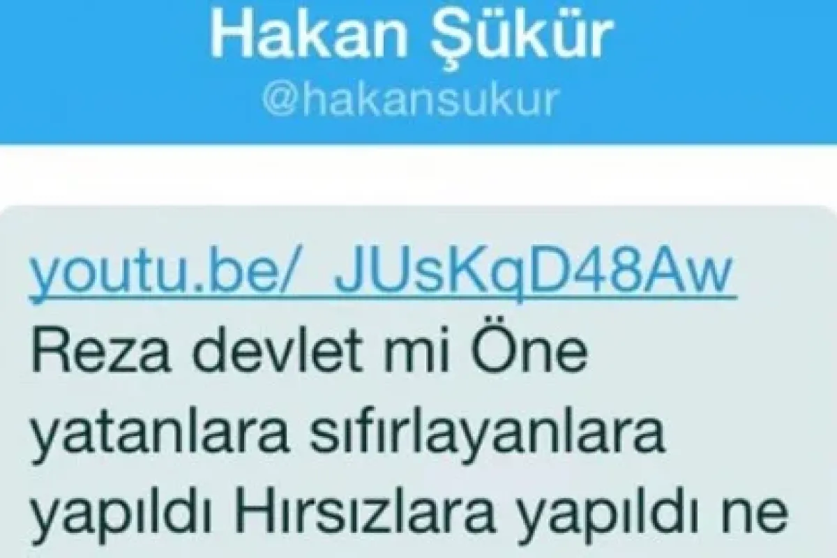 İş adamı Savram, Hakan Şükür’den şikayetçi oldu