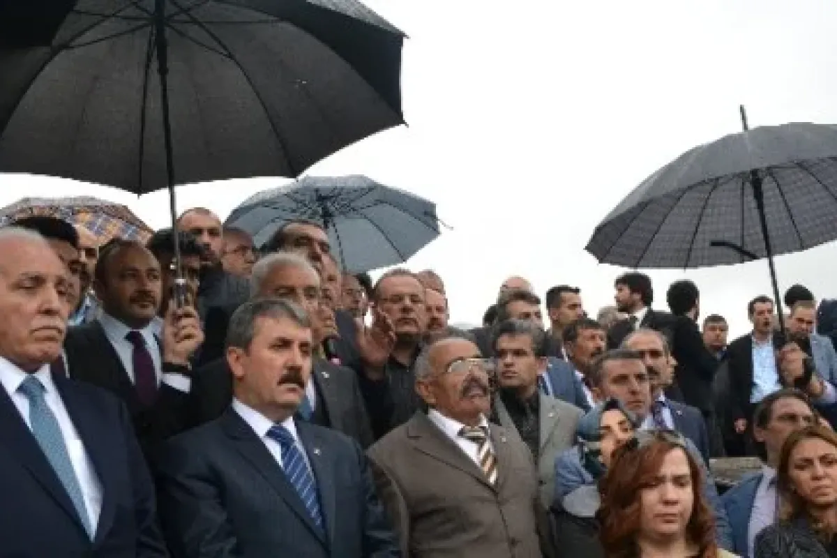SP lideri Muhsin Yazıcıoğlu davasına müdahil oldu