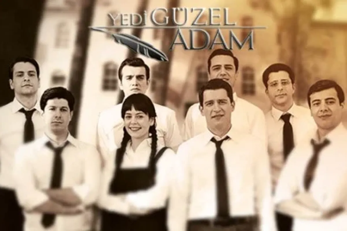 Yedi Güzel Adam ekrana veda etti